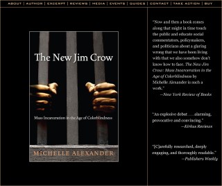 The New Jim Crow - Wikipedia, the free encyclopedia