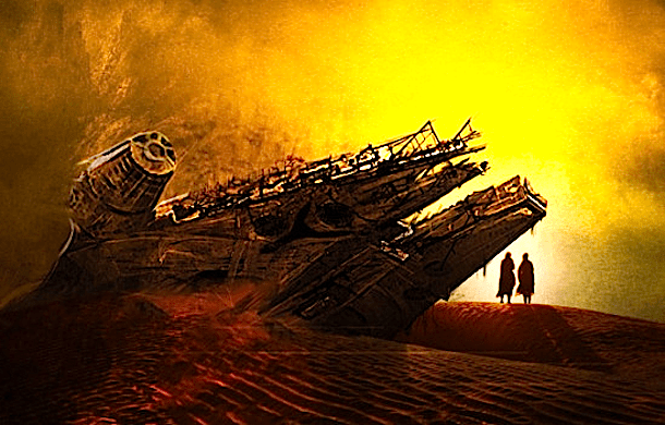 Darth Winnie, Dark Pooh of the&nbsp;Sith