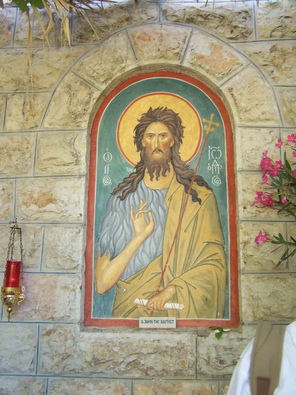 John of the&nbsp;Desert