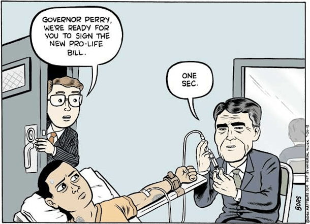 Interview with Matt Bors: Drawing Terrible Things Without Causing Despair |&nbsp;Truthout