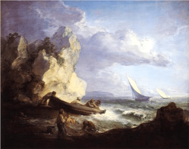 Thomas Gainsborough | WikiPaintings.org