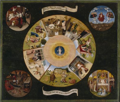 The Seven Deadly Sins and the Four Last Things - Wikipedia, the free encyclopedia