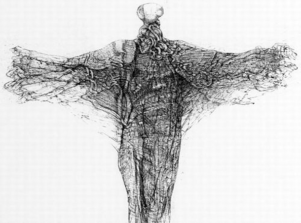 Salvator Mundi – Da&nbsp;Vinci