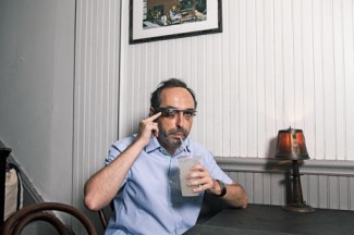 Gary Shteyngart: Confessions of a Google Glass Explorer : The New Yorker