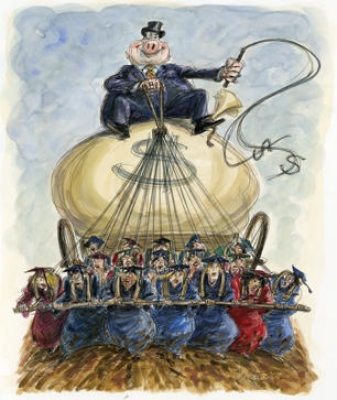 Ripping Off of Young America: The College Loan&nbsp;Scandal