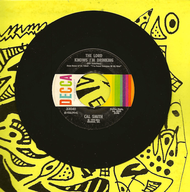 ▶ Cal Smith | Lord Knows I’m&nbsp;Drinkin’