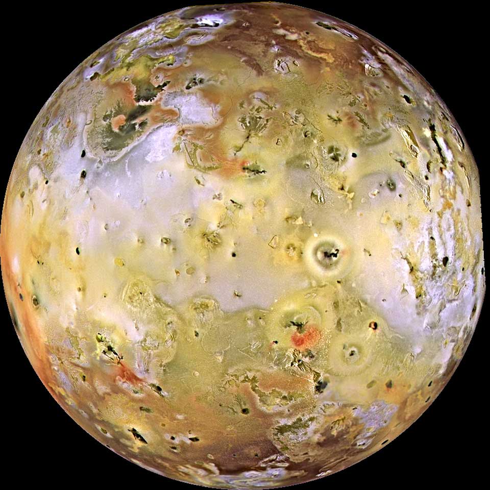 Io, a Changing&nbsp;Moon