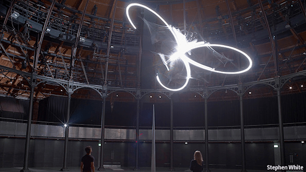 Art in London: Not ticking | The&nbsp;Economist