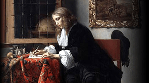 The necessity of&nbsp;self-promotion