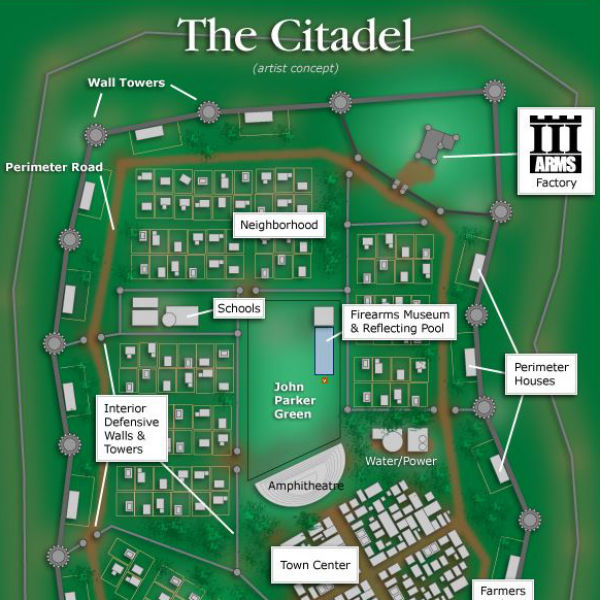 Is America’s Militia Movement on the Rise? | The&nbsp;Nation