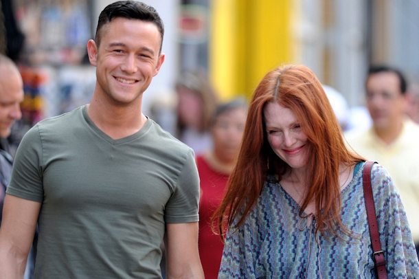 Joseph Gordon-Levitt Takes on Love, Expectation, and&nbsp;Frustration
