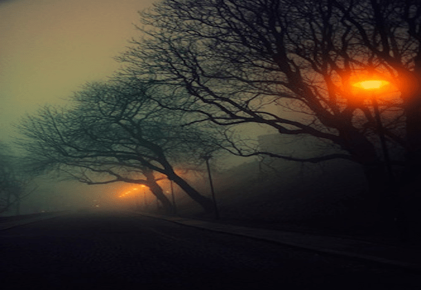 tilting between dusk and&nbsp;dawn