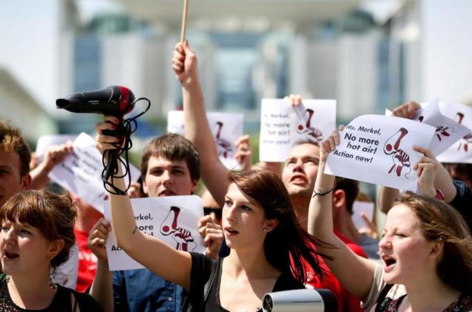 Surviving the post-employment economy – Opinion – Al Jazeera&nbsp;English