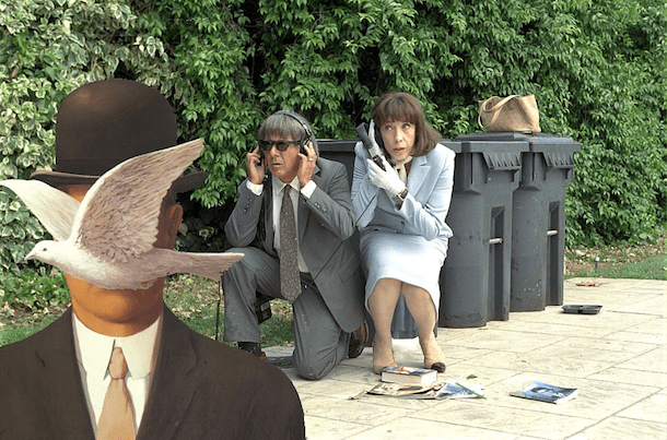 How am I not&nbsp;myself?