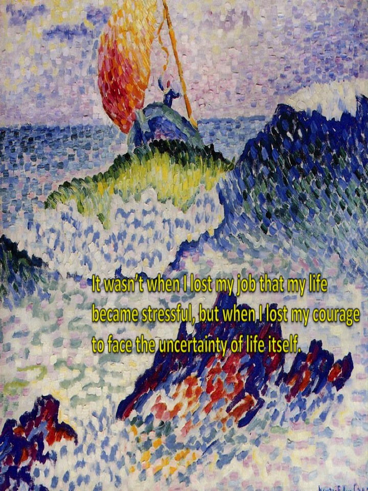 Rediscovering Our Resolve