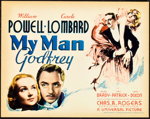 My Man Godfrey