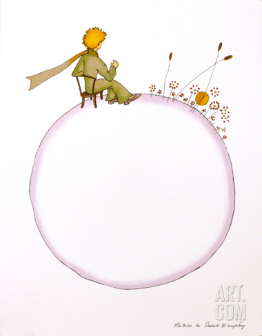 Community Post: 10 ‘The Little Prince’ Quotes We Should All Live&nbsp;By