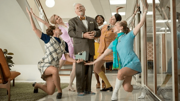 Robert Morse: Mad&nbsp;End