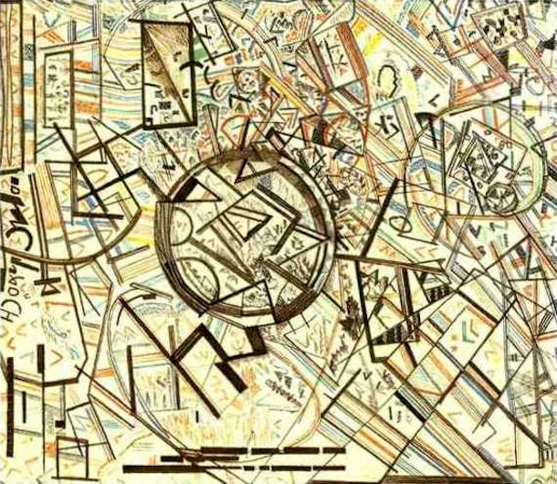 ▶ gradualmente, el hermoso universo by Daniel&nbsp;Grantham