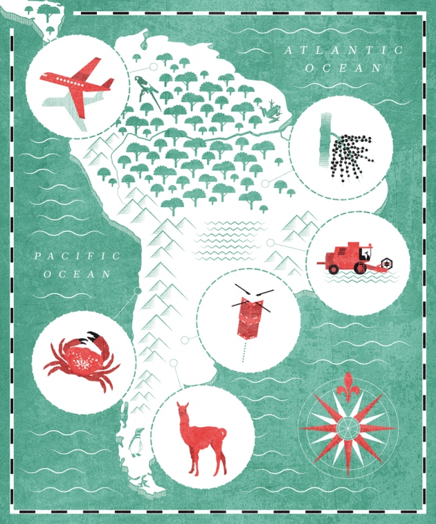 Architects of South American&nbsp;science