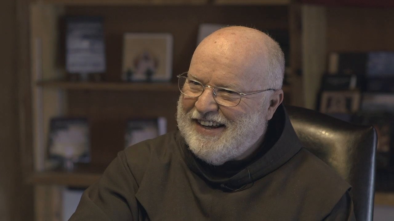 Fr. Richard Rohr, Founder of the Center for Action and Contemplation