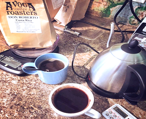 Extracting a Mean for the Coffee&nbsp;Bean