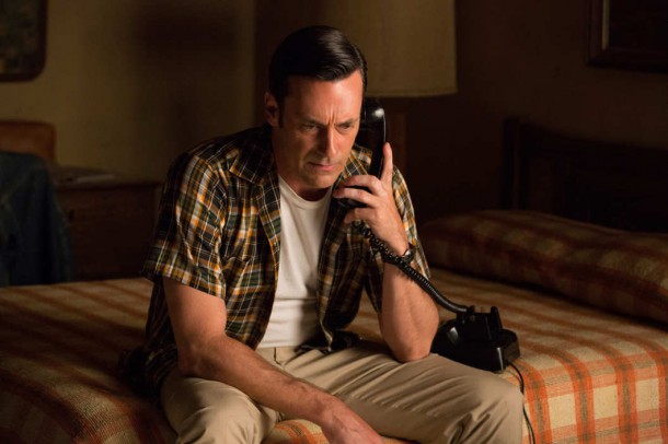 The Authentic Human Behavior of Mad Men