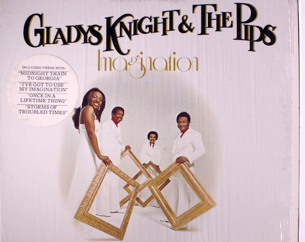 I’ve Got to Use My&nbsp;Imagination