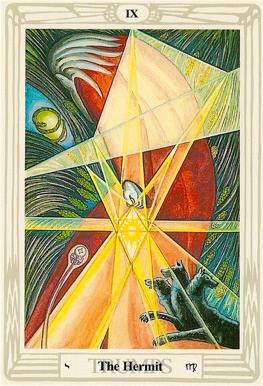 THOTH-Hermit-IX
