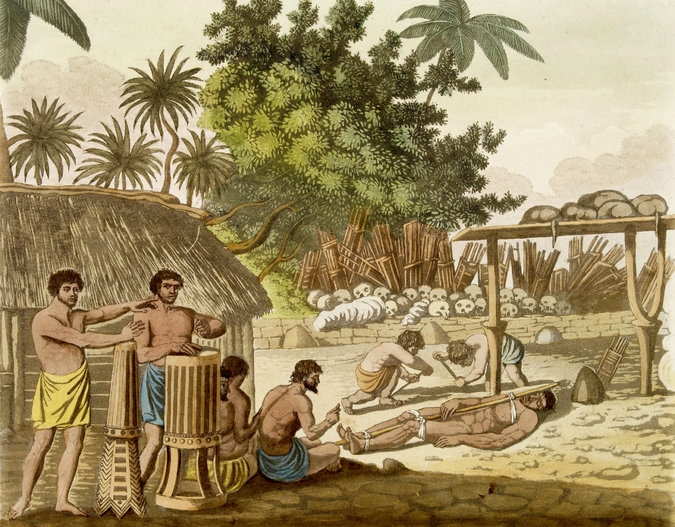Why Some Societies Practiced Ritual Human Sacrifice – The New York&nbsp;Times