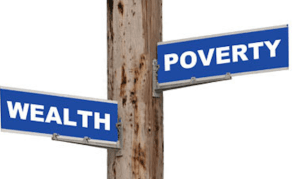 wealthpoverty