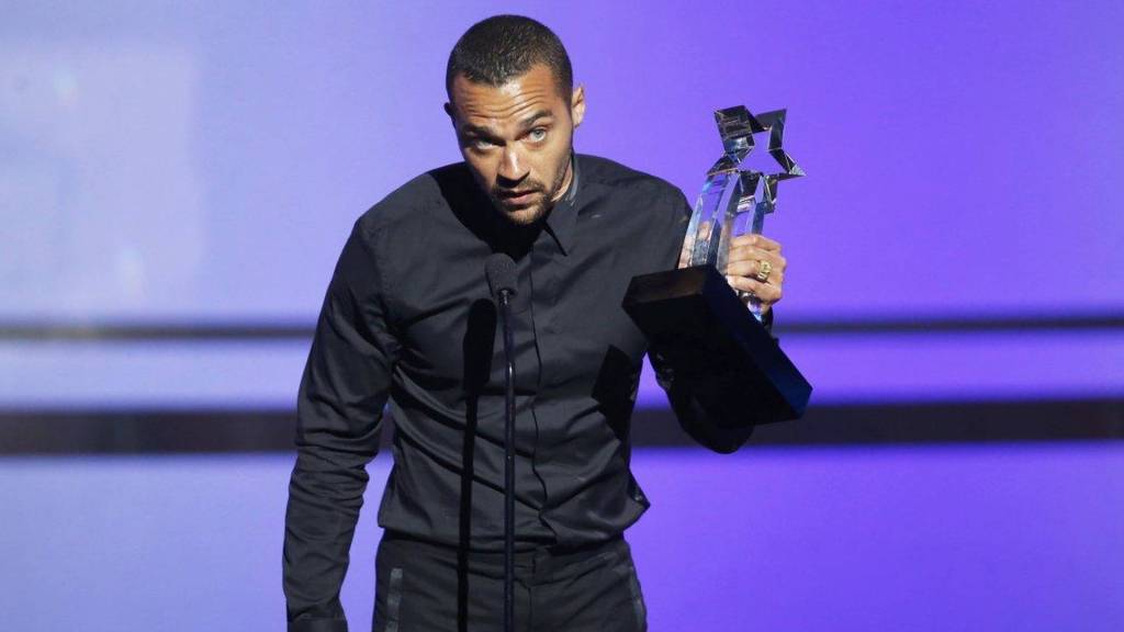 Jesse Williams: “We’re Done Watching Whiteness Use and Abuse&nbsp;Us”