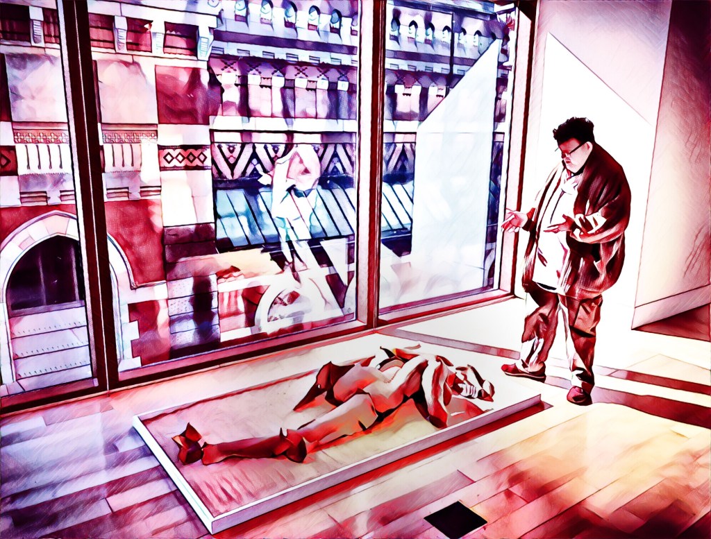 Socrates in the&nbsp;Anthropocene