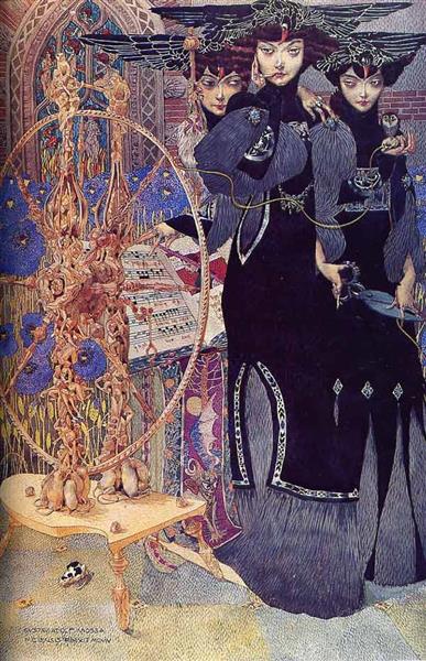 Queering and Wyrding