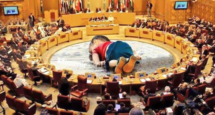 When anything goes, no one is&nbsp;safe