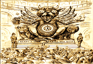 Two front institutional&nbsp;battles