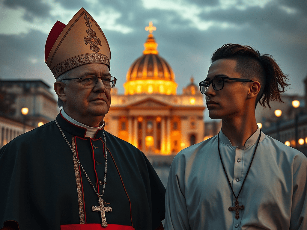 Heresy in the Guise of Tradition: A Queer Prodigal Son Reflects on MAGA&nbsp;Traditionalism